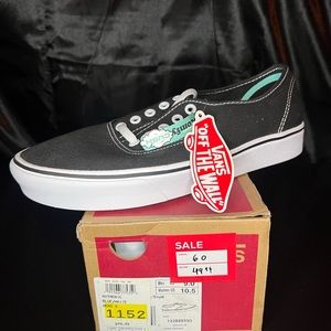 Vans Authentic Comfy Cushion